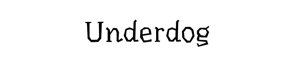 Underdog