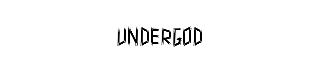 Undergod