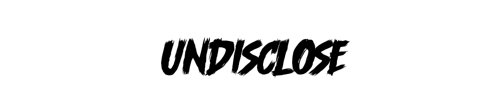 Undisclose