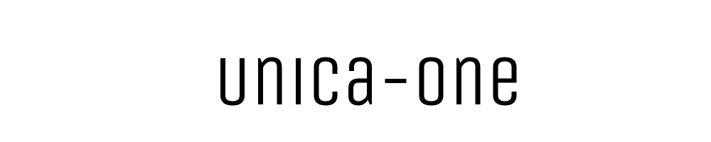 Unica-One