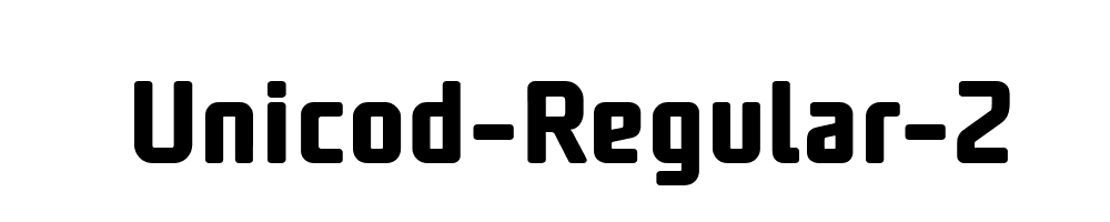 Unicod-Regular-2