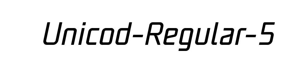 Unicod-Regular-5