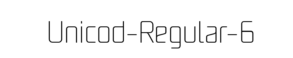 Unicod-Regular-6