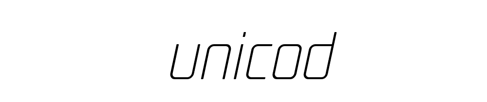 Unicod