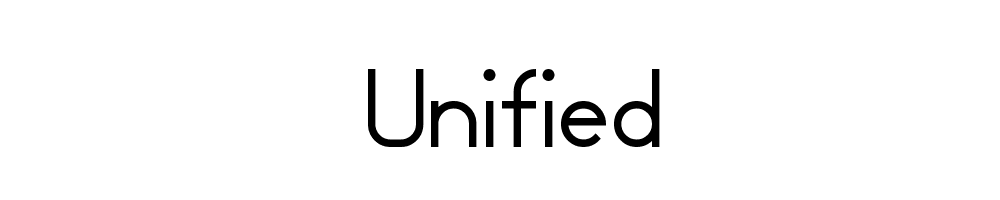 Unified