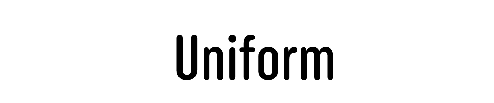 Uniform