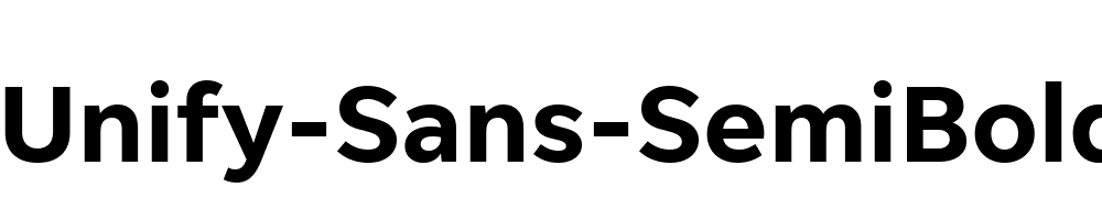 Unify-Sans-SemiBold