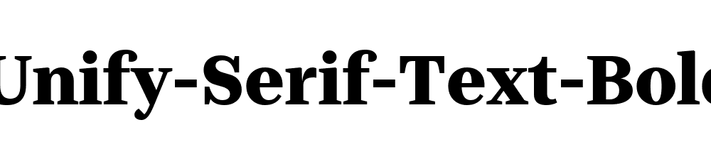 Unify-Serif-Text-Bold