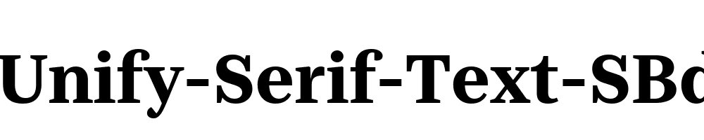 Unify-Serif-Text-SBd