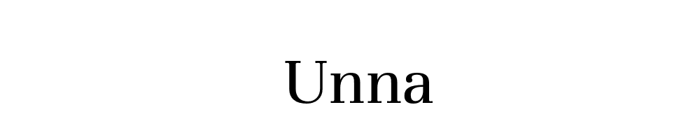 Unna