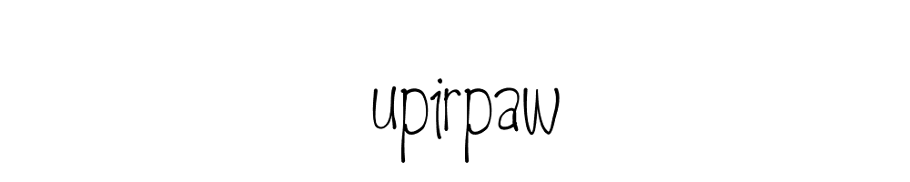 upirpaw