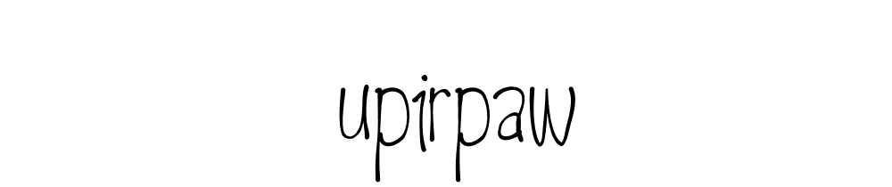 Upirpaw