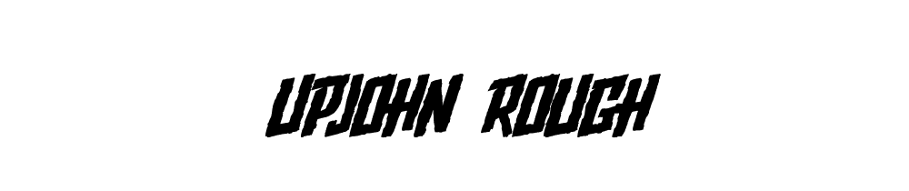 Upjohn_rough