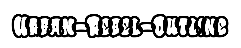 Urban-Rebel-Outline