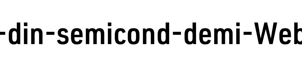 urw-din-semicond-demi-WebFont