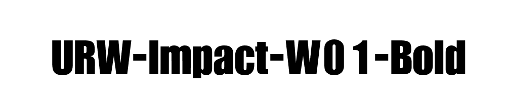 URW-Impact-W01-Bold