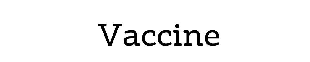 Vaccine