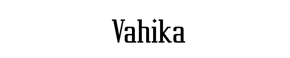 Vahika