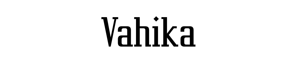 Vahika