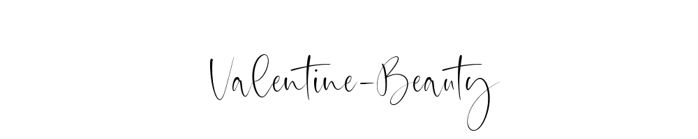 Valentine-Beauty