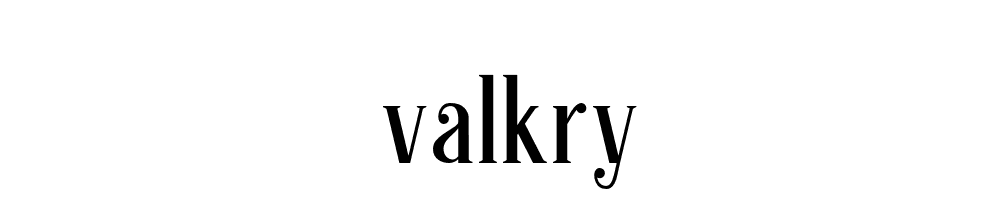 Valkry