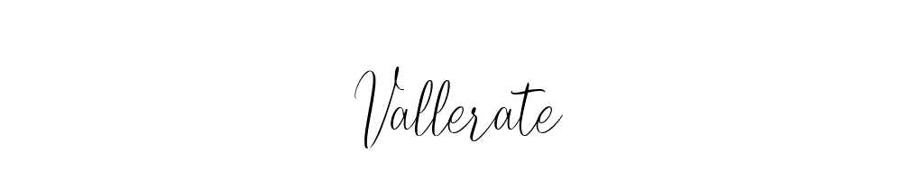 Vallerate