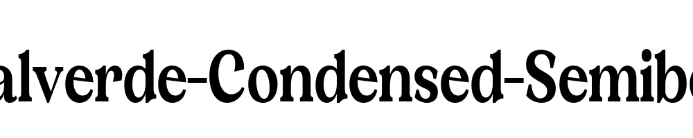 Valverde-Condensed-Semibold