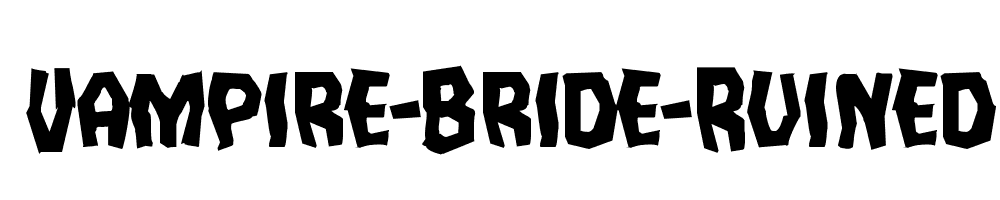 Vampire-Bride-Ruined