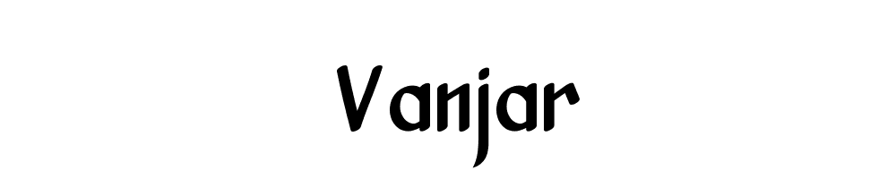 Vanjar