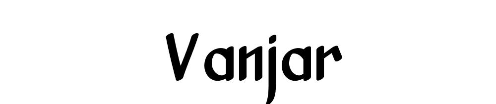 Vanjar