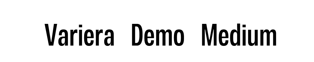 Variera-Demo-Medium