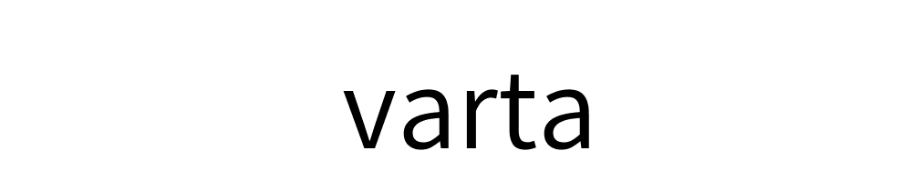 Varta