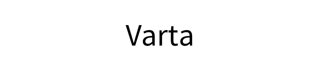 Varta