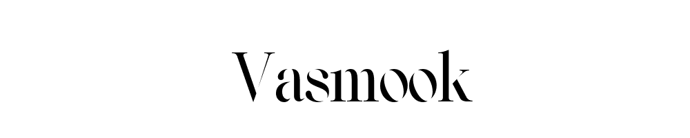 Vasmook