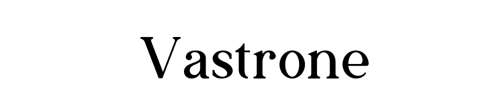 Vastrone