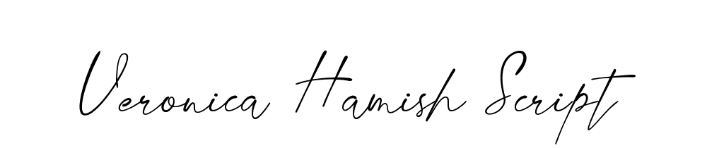 Veronica Hamish Script