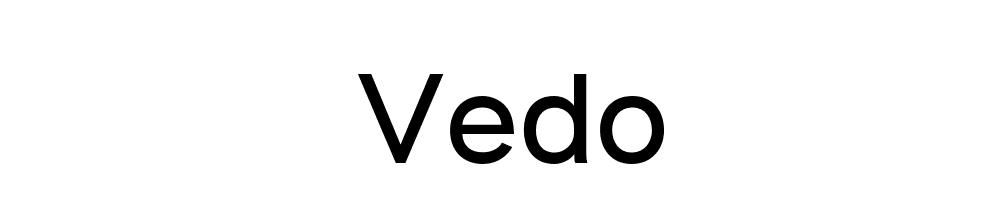 Vedo