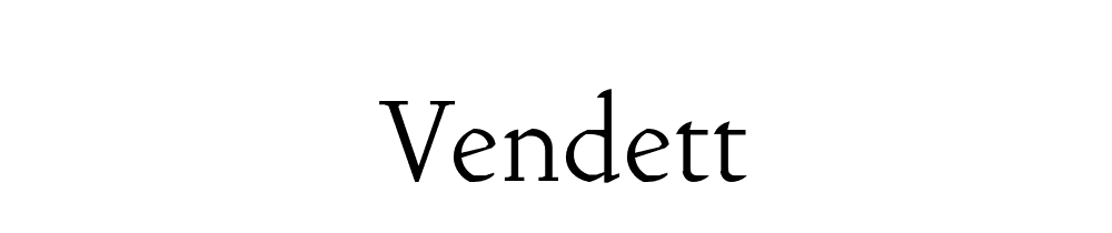 Vendett