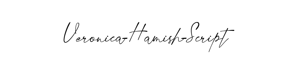 Veronica-Hamish-Script