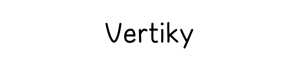 Vertiky