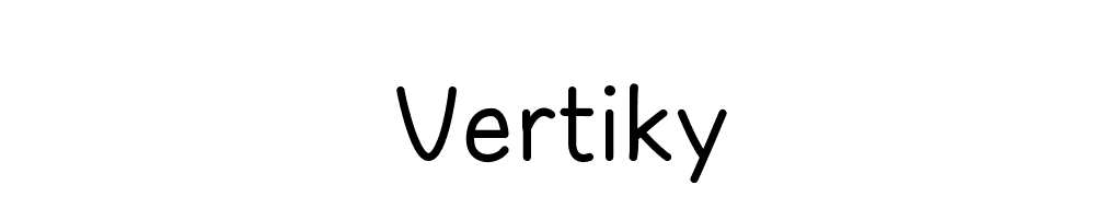 Vertiky