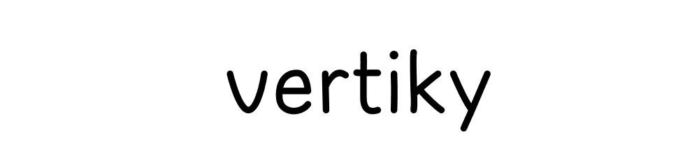 Vertiky