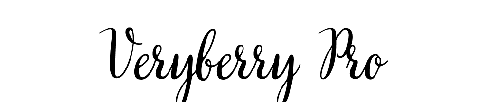 Veryberry Pro