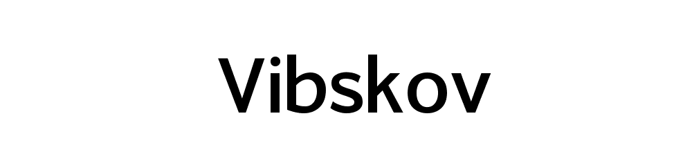 Vibskov