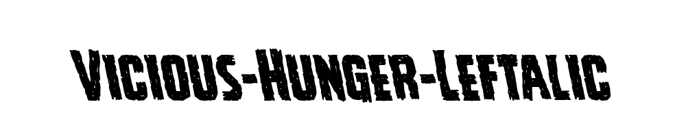 Vicious-Hunger-Leftalic