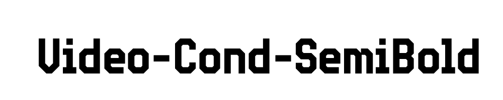 Video-Cond-SemiBold