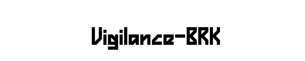 Vigilance-BRK