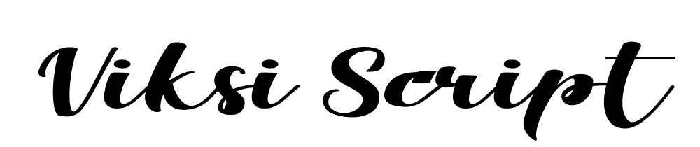 Viksi Script