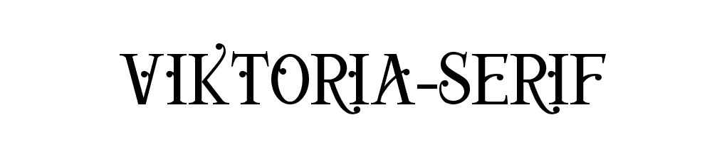 Viktoria-Serif