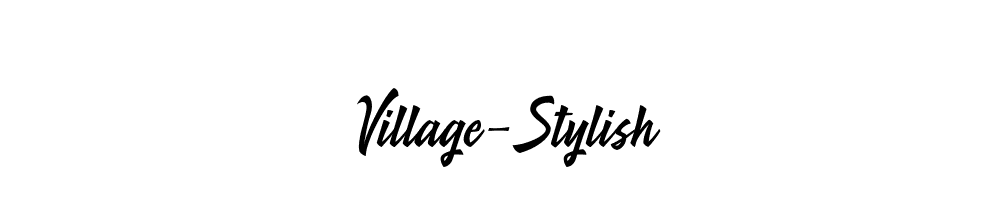 Village-Stylish